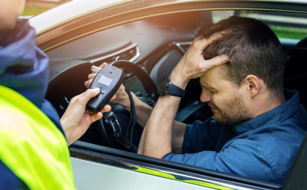 se puede dar falso positivo en un control alcoholemia