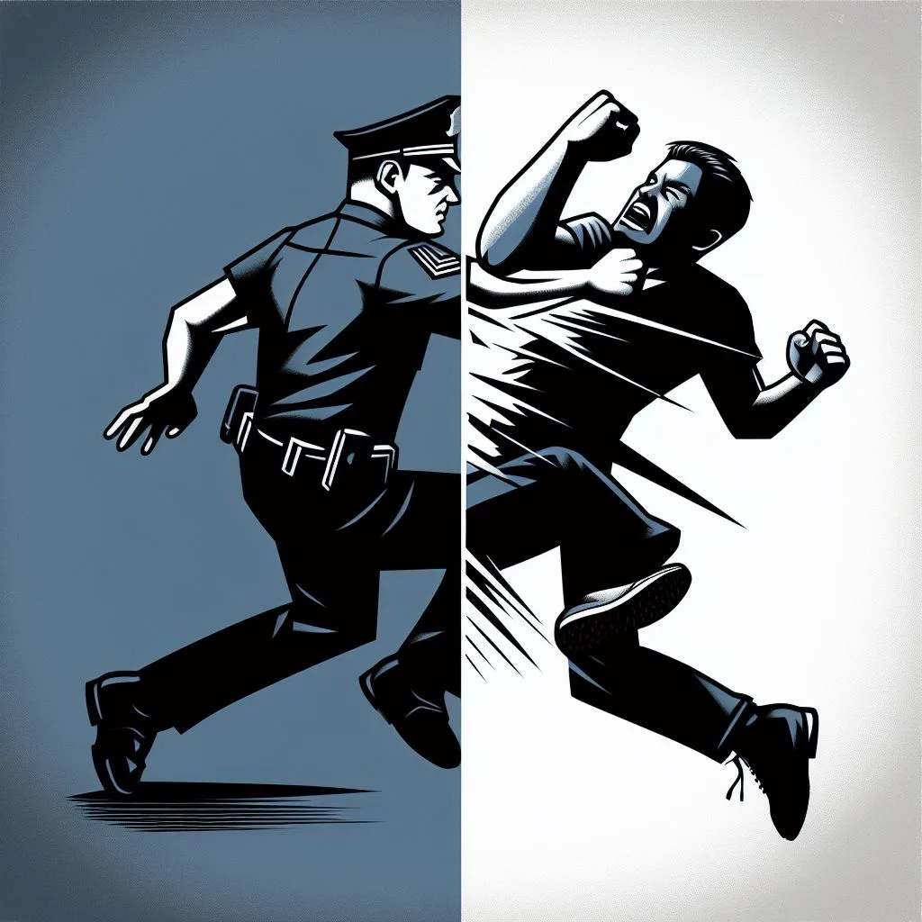 abogado atentado a la autoridad