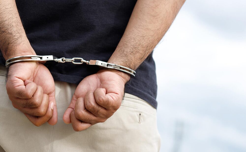 derechos detenido España