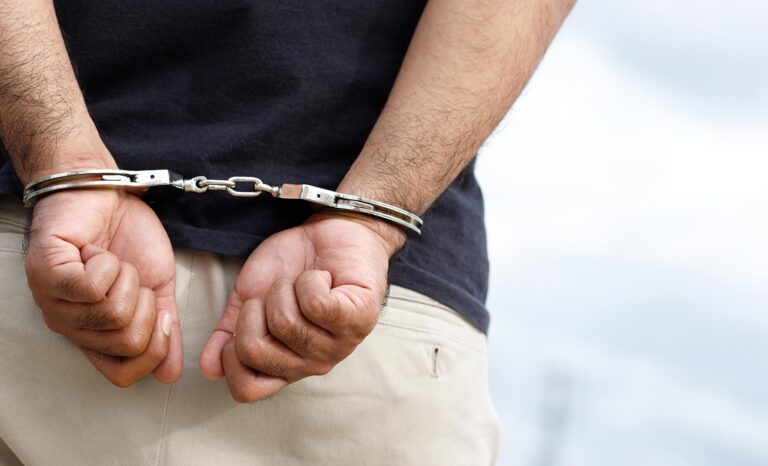 derechos detenido España